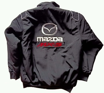 Preview: Mazda MX5 Jacke